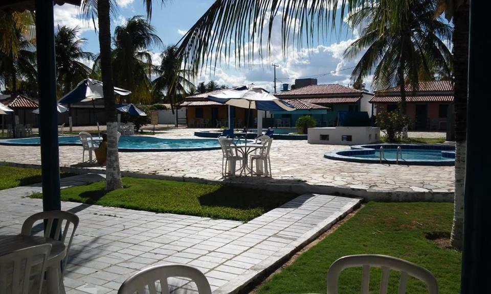 Caldas Palace Hotel Poco Redondo (Bahia) Exterior foto