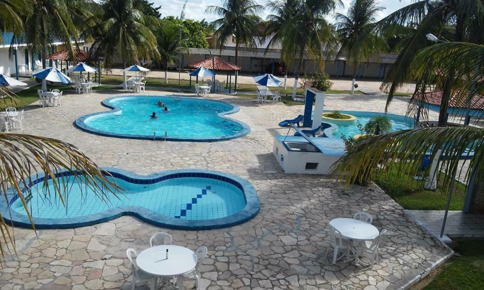Caldas Palace Hotel Poco Redondo (Bahia) Exterior foto