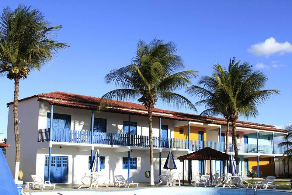 Caldas Palace Hotel Poco Redondo (Bahia) Exterior foto